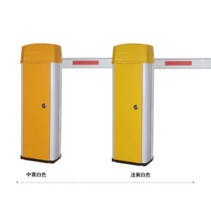 百勝直桿道閘4063 構建智慧停車與交通收費系統(tǒng)的核心解決方案